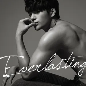 Pochette de Everlasting de Seo In-guk