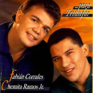 Pochette de ...Para triunfar de Fabián Corrales