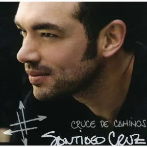 Pochette de Cruce de caminos de Santiago Cruz