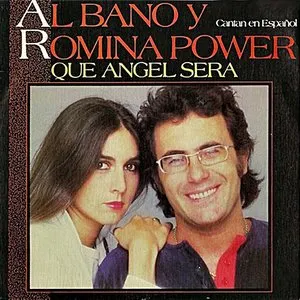 Pochette de Cantan en español de Al Bano & Romina Power