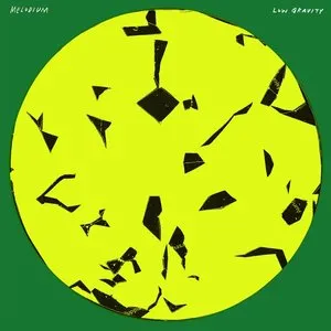 Pochette de low gravity de melodium