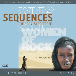 Pochette de Sequences de Thierry Zaboïtzeff
