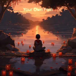 Pochette de Your Own Path de KAINBEATS