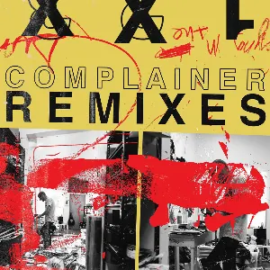 Pochette Complainer (remixes)