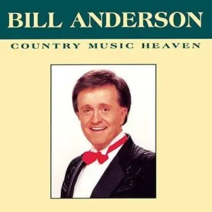 Pochette de Country Music Heaven de Bill Anderson