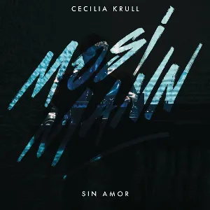 Pochette de Sin Amor de Mosimann