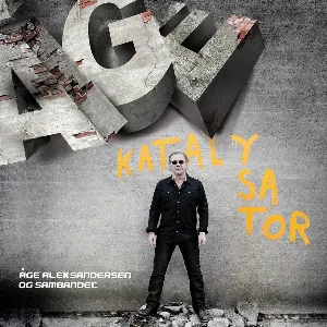 Pochette de Katalysator de Åge Aleksandersen