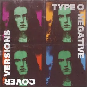 Pochette de Cover Versions de Type O Negative