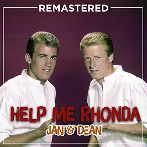Pochette de Help Me Rhonda (Remastered) de Jan & Dean