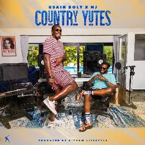 Pochette de COUNTRY YUTES de Usain Bolt