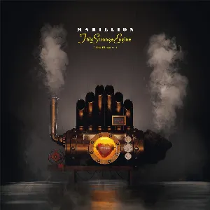 Pochette de Man of a Thousand Faces (2024 remix) de Marillion
