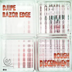 Pochette de Rough Discernment de Razor Edge