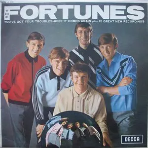 Pochette de The Fortunes de The Fortunes