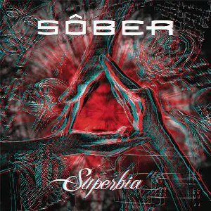 Pochette de Superbia de Sôber
