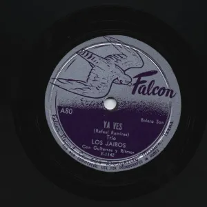 Pochette de Ya ves / Contestación a carta fatal de Trío Los Jaibos