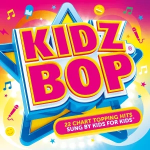 Pochette de KIDZ BOP de Kidz Bop