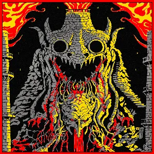 Pochette de Live at Red Rocks Amphitheatre, Morrison, CO (9/8/24) de King Gizzard & the Lizard Wizard