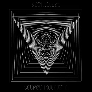Pochette de Sacred Mountain de Ascii.Disko