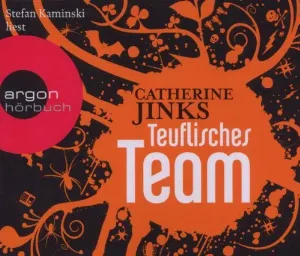 Pochette de Teuflisches Team de Stefan Kaminski