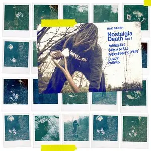 Pochette de Nostalgia Death de Hak Baker