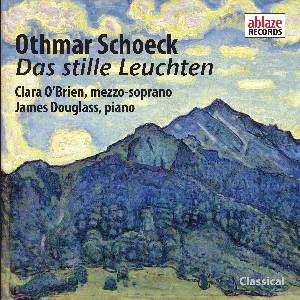 Pochette de Das stille Leuchten de Othmar Schoeck