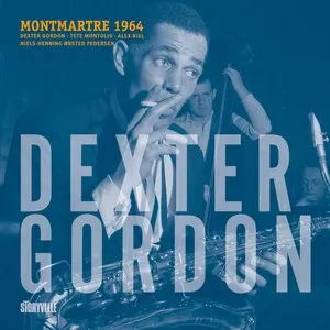 Pochette de Montmartre 1964 de Dexter Gordon