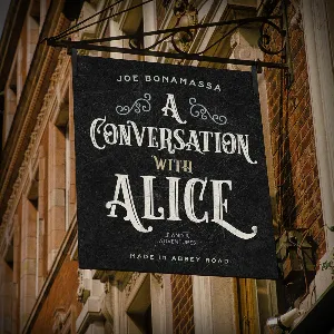 Pochette A Conversation with Alice
