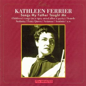 Pochette de Songs My Father Taught Me de Kathleen Ferrier