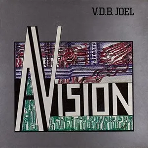 Pochette de AVision de Joel Vandroogenbroeck