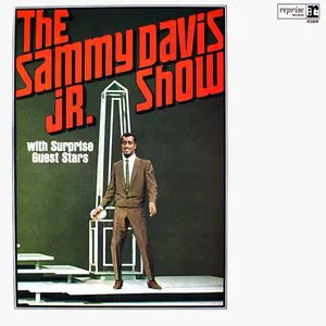 Pochette The Sammy Davis Jr. Show