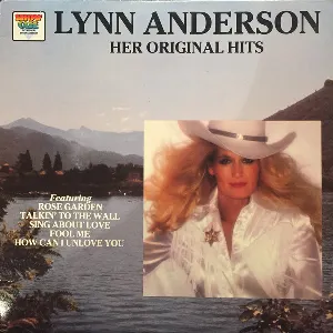 Pochette de Her Original Hits de Lynn Anderson