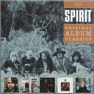 Pochette de Original Album Classics de Spirit