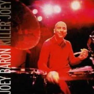 Pochette de Killer Joey de Joey Baron