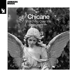 Pochette de Watching Over Me de Chicane