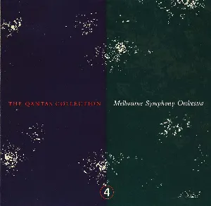 Pochette de The Qantas Collection 4 de Melbourne Symphony Orchestra
