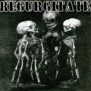 Pochette de [untitled] / Golden Feast de Regurgitate