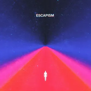 Pochette de Escapism de Audien