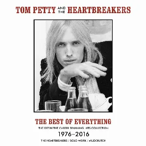 Pochette The Best of Everything: The Definitive Career Spanning Hits Collection 1976–2016