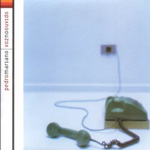 Pochette de Voz no Ouvido de Pedro Mariano