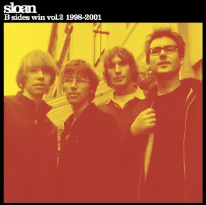 Pochette de B Sides Win: Vol.2 1998–2001 de Sloan