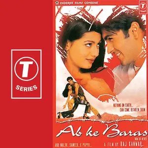 Pochette de Ab Ke Baras de Anu Malik