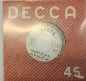 Pochette de Oh, Lola! / Doe me dat niet aan de Johnny Blenco