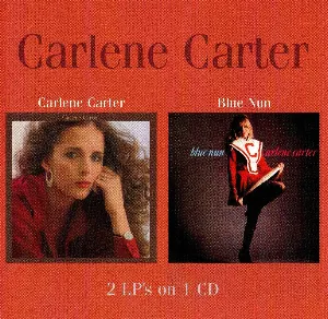 Pochette de Carlene Carter / Blue Nun de Carlene Carter