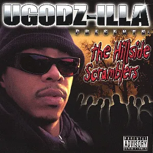 Pochette UGODZ-ILLA Presents: The Hillside Scramblers