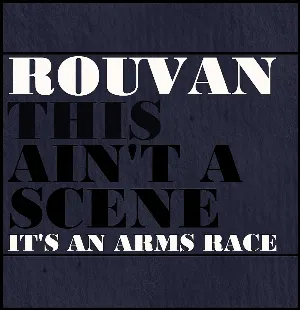 Pochette de This Ain't A Scene de ROUVAN