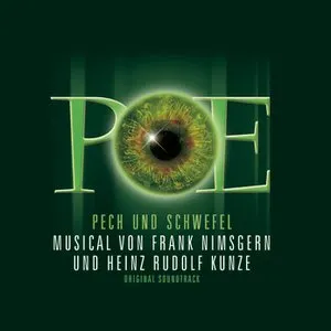 Pochette de POE - Pech und Schwefel de Heinz Rudolf Kunze
