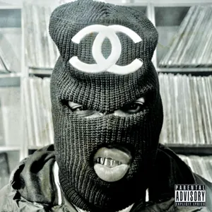 Pochette de Hitler Wears Hermes II de Westside Gunn