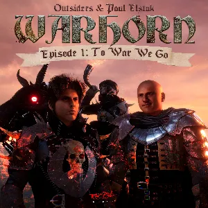 Pochette de WARHORN (E1: To War We Go) de DJ Paul Elstak
