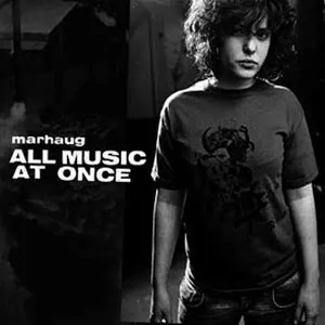 Pochette de All Music at Once de Lasse Marhaug