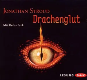 Pochette de Drachenglut de Rufus Beck
